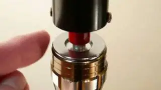 DIY camera stabilizer panning ring