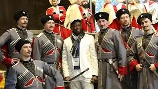 Маруся и Кубанский Казачий Хор