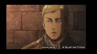 Attack on Titan a Justin Bieber