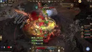 Drakensang Dark Legacy - Fastbullet - Winter Solstice Event -