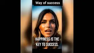 WAY OF SUCCESS..... SUCCESS TIP 