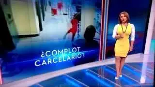 Maria Elena Salinas - Noticiero Univision 8/13/13