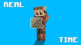 Live Texture Editing in Minecraft