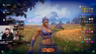 COREPUNK -  MMORPG нового поколения? Что ты такое? | Смотрим впервые