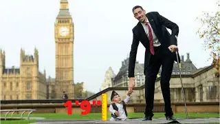 15 Smallest People On Earth You Won’t Believe Exist