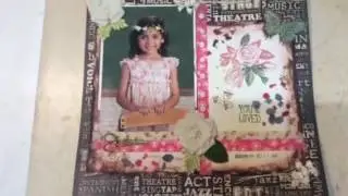My precious Esperanza layout!!!!!