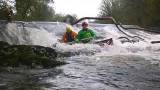 River Dart 08-11-15 Lower Section