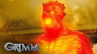 The Flamen of Vulcan | Grimm