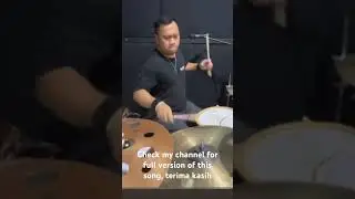 Terbaik - Symphony Worship Family (drum cover) 