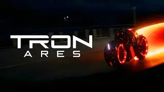 Tron: Ares | Concept Music | Ambient Soundscape