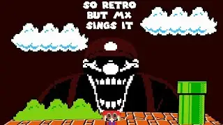 SORETRO but MX sings it