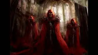 #3 DARK TRACK: They Come For You