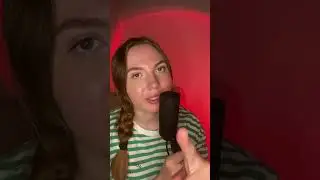 АСМР 🥰 эффект наушников ✨неразборчивый шепот ✨ 