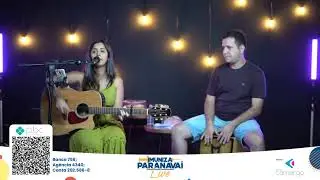 Jessica Arnaut - LIVE - Imuniza Paranavaí