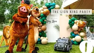 Akuna Matata | timon and pumba | omg show