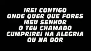 EIS ME AQUI   DIANTE DO TRONO