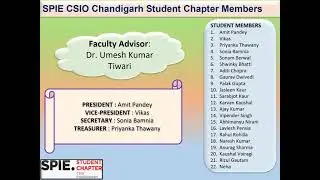 Membership drive
