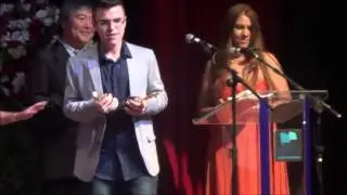Oscar FIEB - Premiação (James Bond)