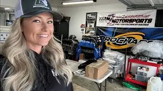 Gray Mare Package Winner! And #WhtCrkr Motor Teardown!
