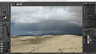Gimp for graphic design
