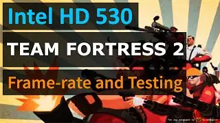 Intel HD 530 - Gaming - 