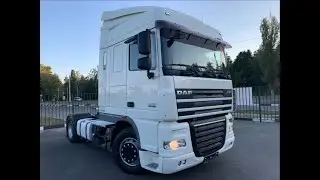 DAF 105   просела гильза в блоке цилиндров