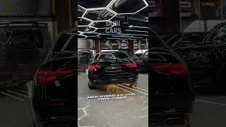 3 Features That Make the Mercedes Maybach S580 Better Than the Competition