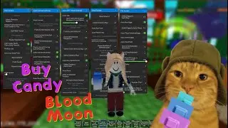 [PATCHED] Grow a Garden Script | Dupe Buy Candy Blossom (Blood Moon)  - Showcase