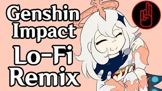 Genshin Impact Lo-Fi - Main Theme (Mesmerist Lo-Fi Remix) [FREE DL]