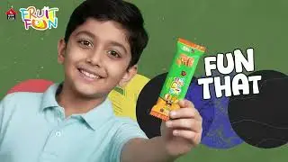 Frut Fun LED Dynamic for International Market
