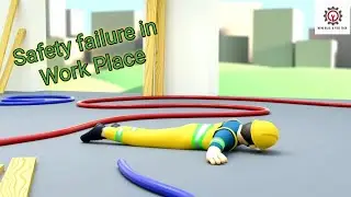 Safety failure || Safety in work place