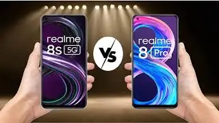 Realme 8s vs Realme 8 Pro - Which One to Buy ?
