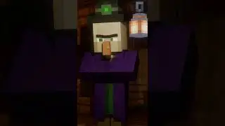 Herobrine saving alex 🔥 (Minecraft Animation) #shorts #minecraft