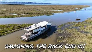 Ep 249 The Damage Quickly Escalates In The Aft Cabin