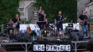 U2 - Vertigo (cover by) Les Denises