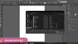 HOW TO MAKE E-MAGAZINE USING ADOBE INDESIGN SPEED ART? (PART-1)