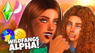 so we went on a RAMPAGE... (The Sims 4 Werewolves! 🐺Ep 11)