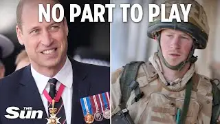 Bitter Harry missed D-Day events because he burnt bridges with the royals - it's all his fault