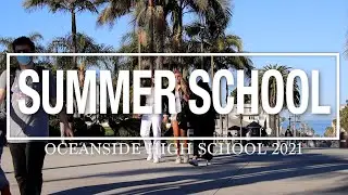 Summer School - OHS 2021