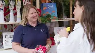 FunJobs at Melbourne Garden Show on Garden Gurus