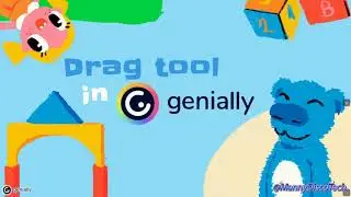 Genially Drag Tool