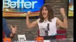 Rebecca Flex'n