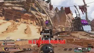 APEX MONTAGE BY A WRAITH MAIN | #SORRYNOTSORRYBRO-PRIMLAKE507
