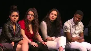 College Notes - Pre Performance Talk