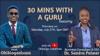 How to know if your business will scale | 30 mins with Business Consultant and CEO Dr  Sandra palmer