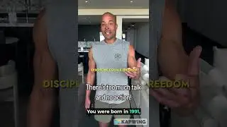 DAVID GOGGINS CHALLENGE SEAN STRICKLAND | SAVAGE