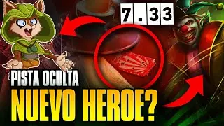 El ticket oculto en Dota 2 - ¿PUPPET MASTER en camino?