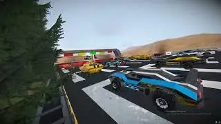 "Wild" Race