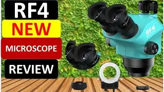 Top 5 Best RF4 Microscope in 2024