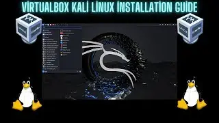 VirtualBox Kali Linux Installation | Detailed Guide?